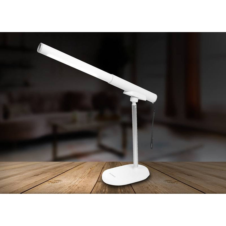 Svensson Büroleuchte / Taschenlampe, 2-in-1, 8W Leistung, USB-C-Laden, Helligkeitsregelung, LXBL1021B