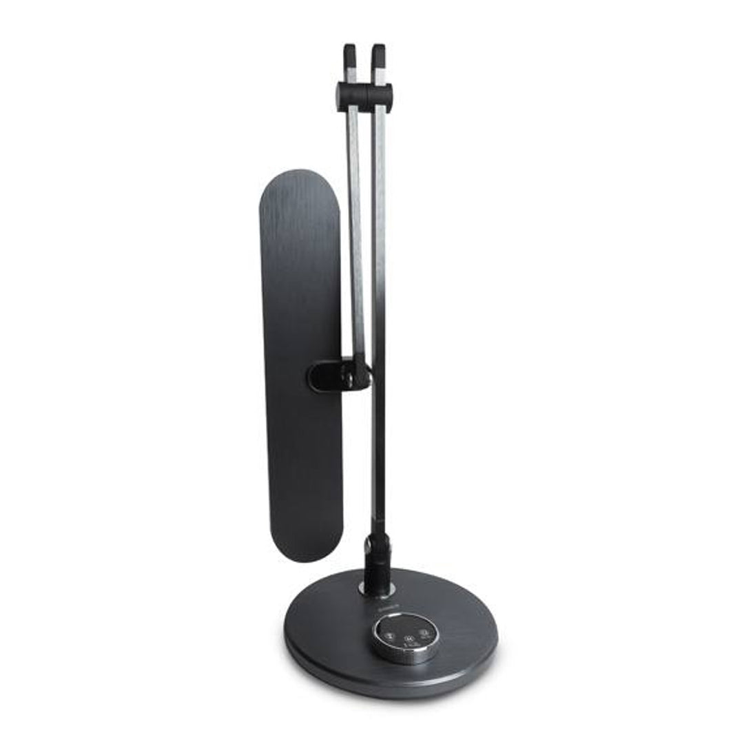 Svensson-Büroleuchte, 620 Lumen, 12 W Leistung, drei Lichttemperaturen, Touchpanel, LXBL1892