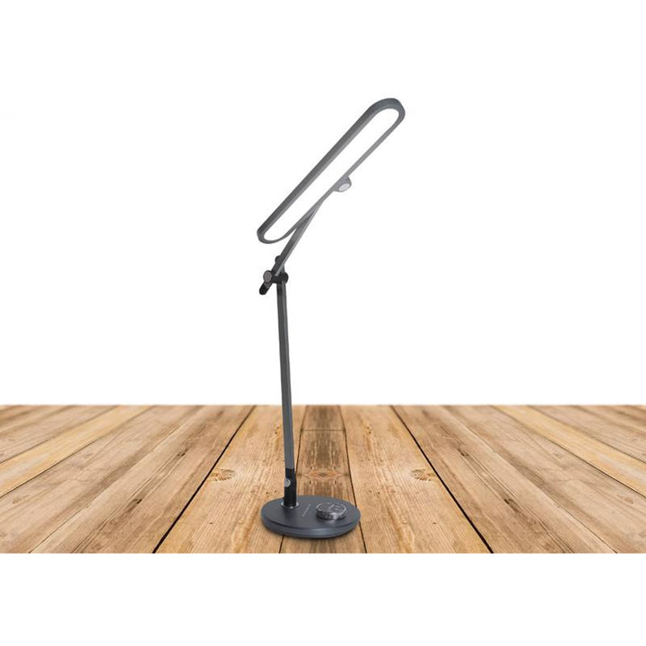 Svensson-Büroleuchte, 620 Lumen, 12 W Leistung, drei Lichttemperaturen, Touchpanel, LXBL1892