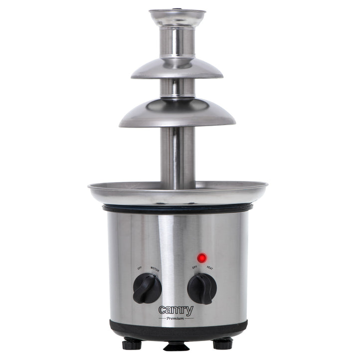 Camry Schokoladenbrunnen, Inhalt 650ml, Leistung 320W, CR 4488