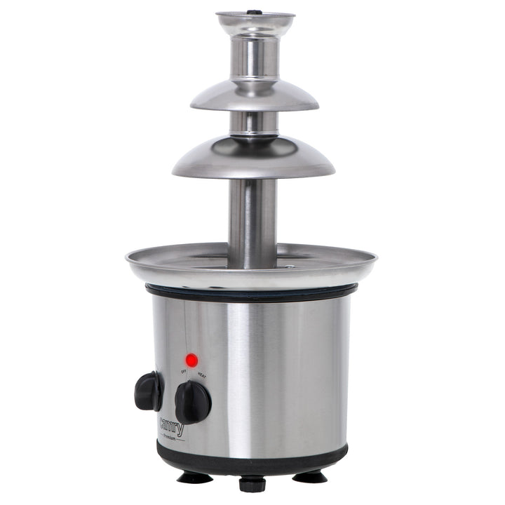 Camry Schokoladenbrunnen, Inhalt 650ml, Leistung 320W, CR 4488