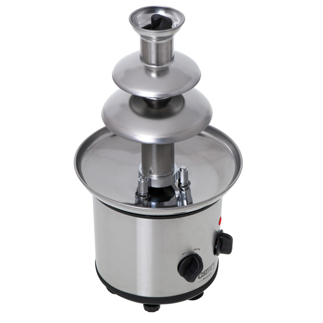 Camry Schokoladenbrunnen, Inhalt 650ml, Leistung 320W, CR 4488