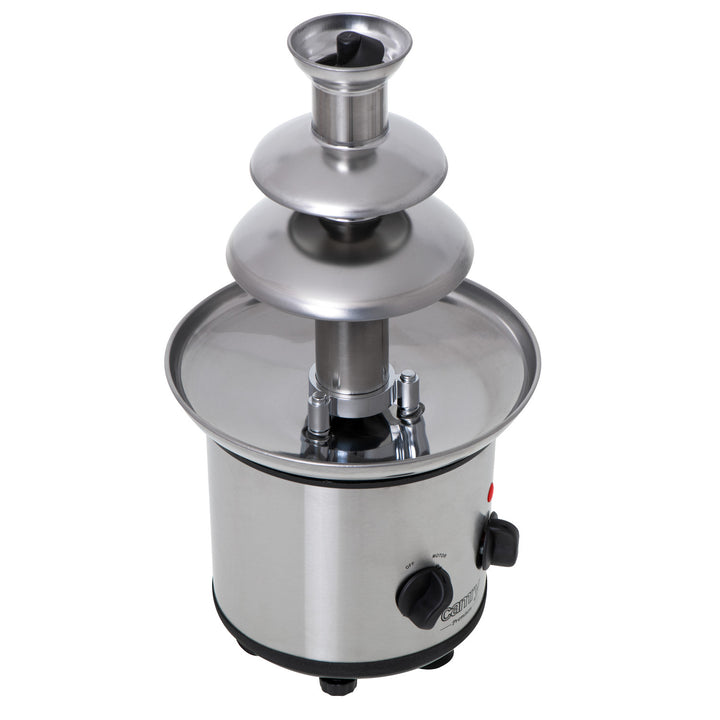 Camry Schokoladenbrunnen, Inhalt 650ml, Leistung 320W, CR 4488