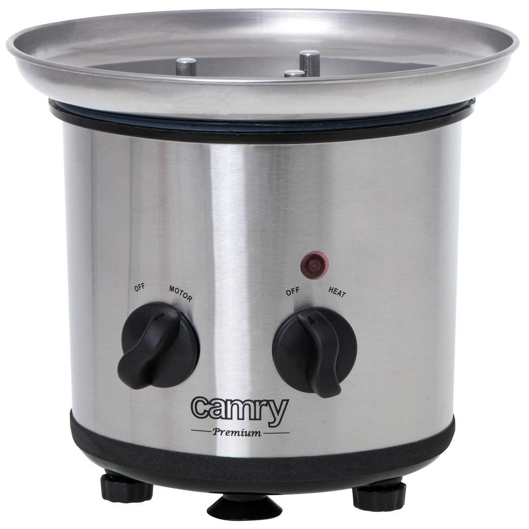 Camry Schokoladenbrunnen, Inhalt 650ml, Leistung 320W, CR 4488