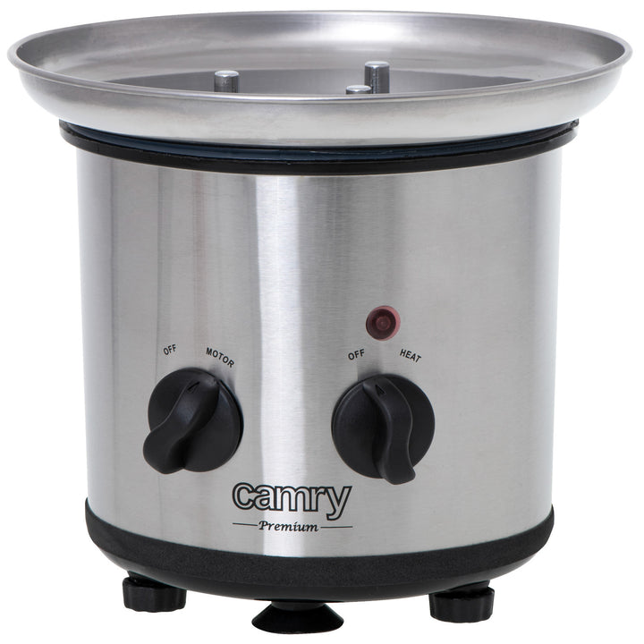 Camry Schokoladenbrunnen, Inhalt 650ml, Leistung 320W, CR 4488