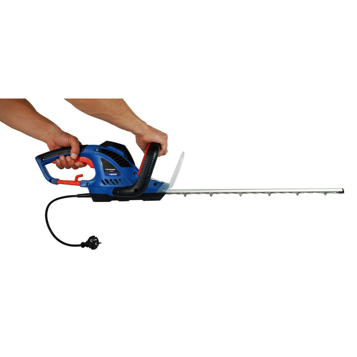 Blaupunkt Heckenschere, max. Leistung 1800W, Messerlänge 51 cm, HT5010