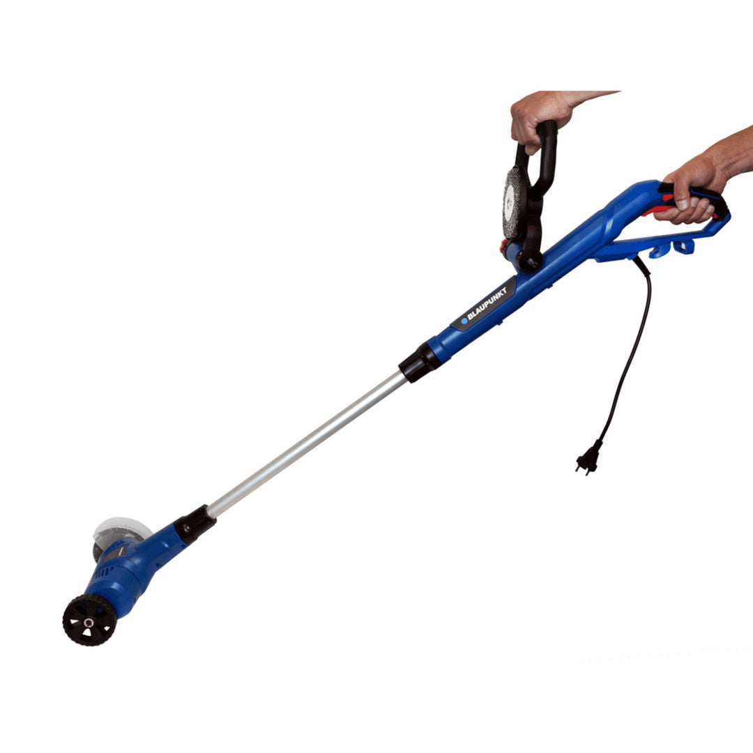Blaupunkt Fugen- und Pflasterfugenreiniger, Leistung 450W, Stahl- und Nylonbürste, Drehzahl 1800 U/min, WS4010