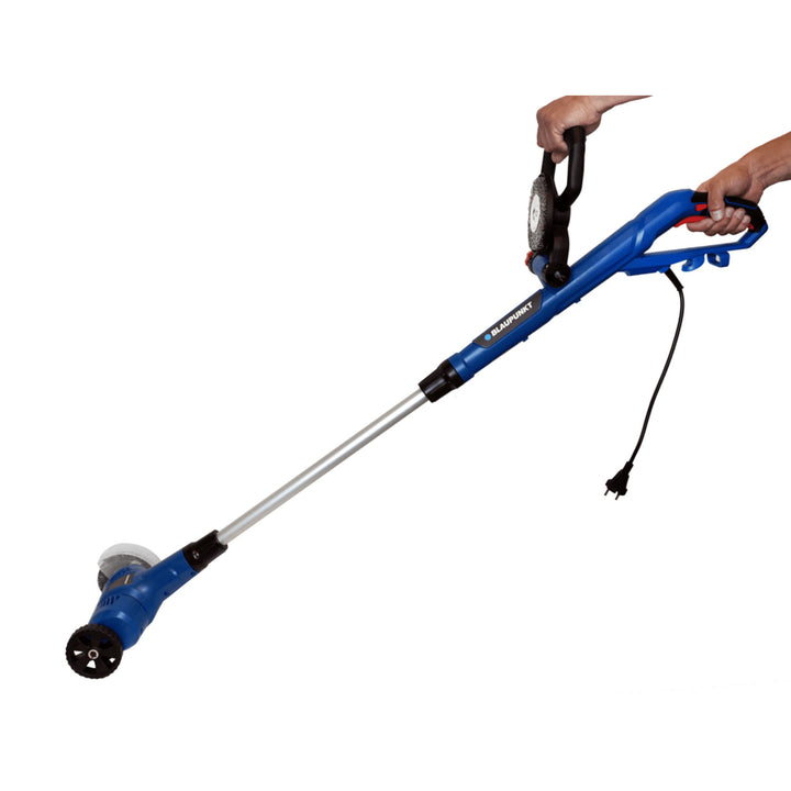 Blaupunkt Fugen- und Pflasterfugenreiniger, Leistung 450W, Stahl- und Nylonbürste, Drehzahl 1800 U/min, WS4010