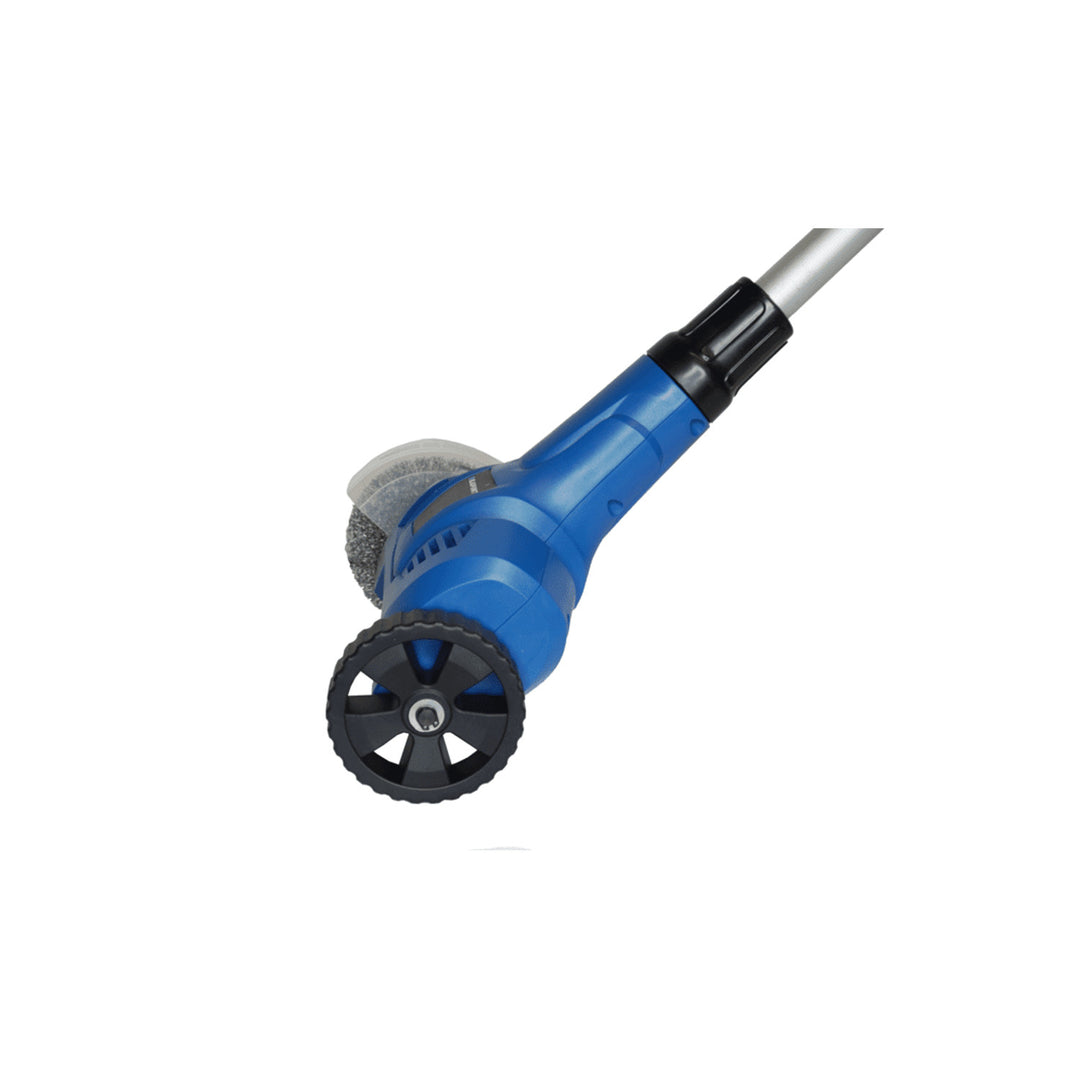 Blaupunkt Fugen- und Pflasterfugenreiniger, Leistung 450W, Stahl- und Nylonbürste, Drehzahl 1800 U/min, WS4010