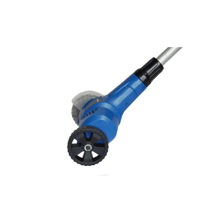 Blaupunkt Fugen- und Pflasterfugenreiniger, Leistung 450W, Stahl- und Nylonbürste, Drehzahl 1800 U/min, WS4010