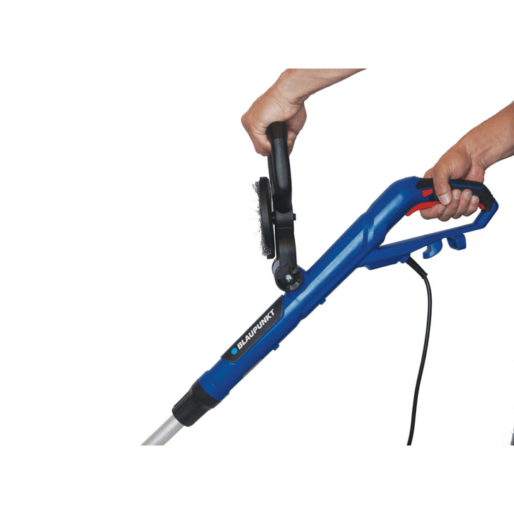 Blaupunkt Fugen- und Pflasterfugenreiniger, Leistung 450W, Stahl- und Nylonbürste, Drehzahl 1800 U/min, WS4010