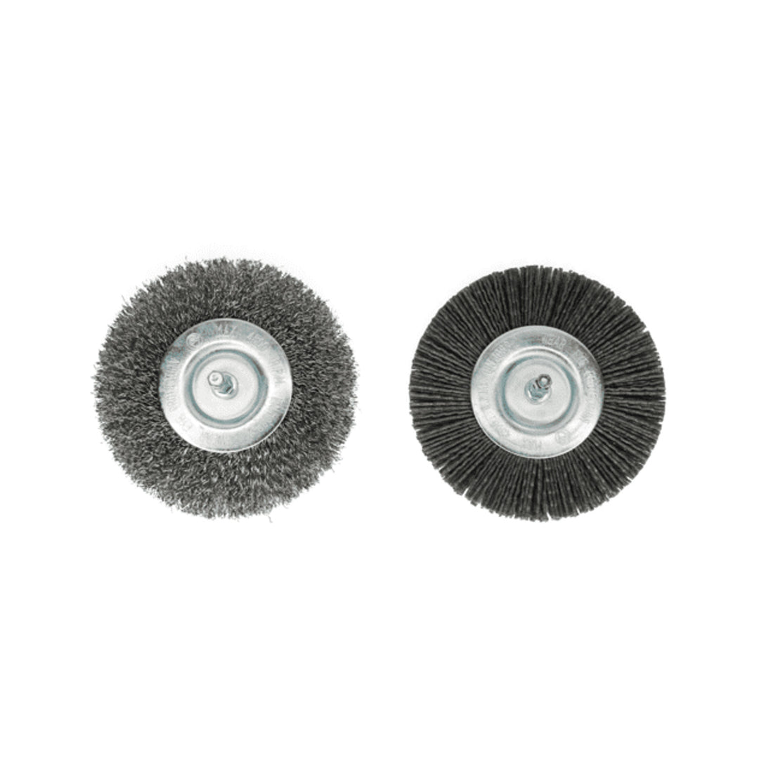 Blaupunkt Fugen- und Pflasterfugenreiniger, Leistung 450W, Stahl- und Nylonbürste, Drehzahl 1800 U/min, WS4010