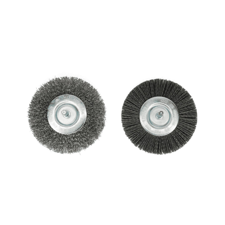 Blaupunkt Fugen- und Pflasterfugenreiniger, Leistung 450W, Stahl- und Nylonbürste, Drehzahl 1800 U/min, WS4010