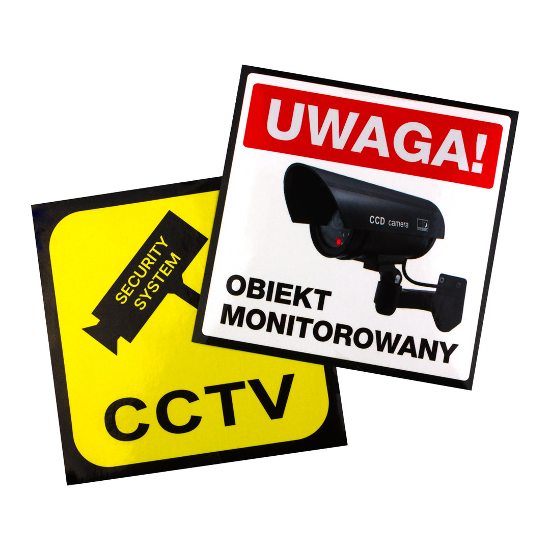 Attrappe einer Röhrenkamera, IR-LEDs, weiß, Stromversorgung 2xAA (nicht im Lieferumfang enthalten), ABS, IR1800 W