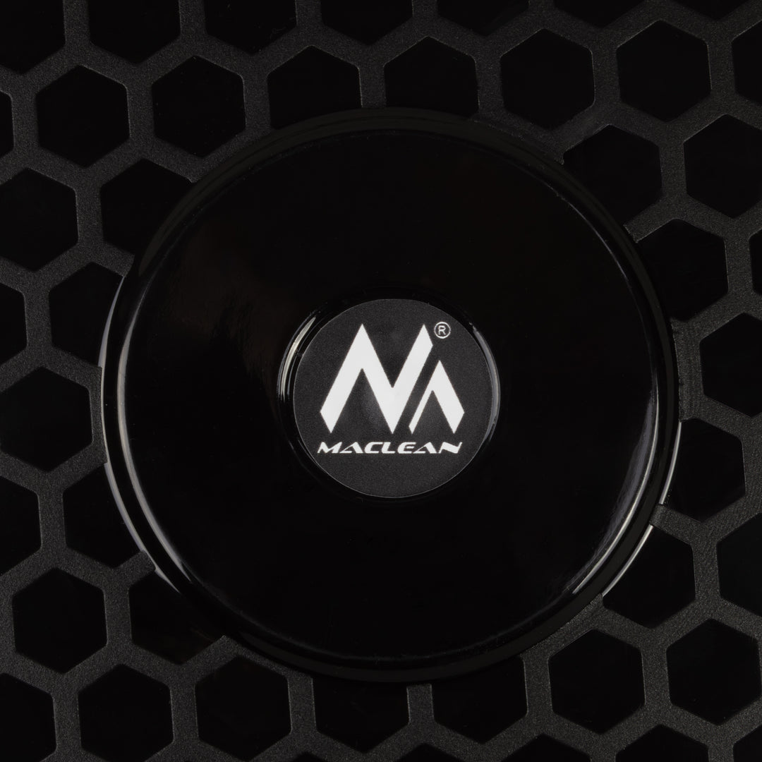 Maclean DVB-T/T2 HEVC Rundstrahl-Antenne, aktiv, Standard, USB 5V, MCTV-102