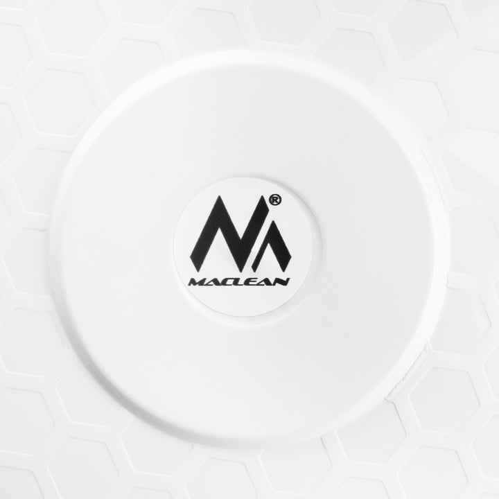 Maclean DVB-T/T2 HEVC Rundstrahlantenne, aktiv, Camper, zentrale Kabelbefestigung, MCTV-104