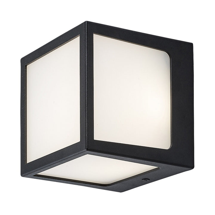 Rabalux Lampe, außen, Wandmontage, LED 10W, IP54, anthrazit, Rennes