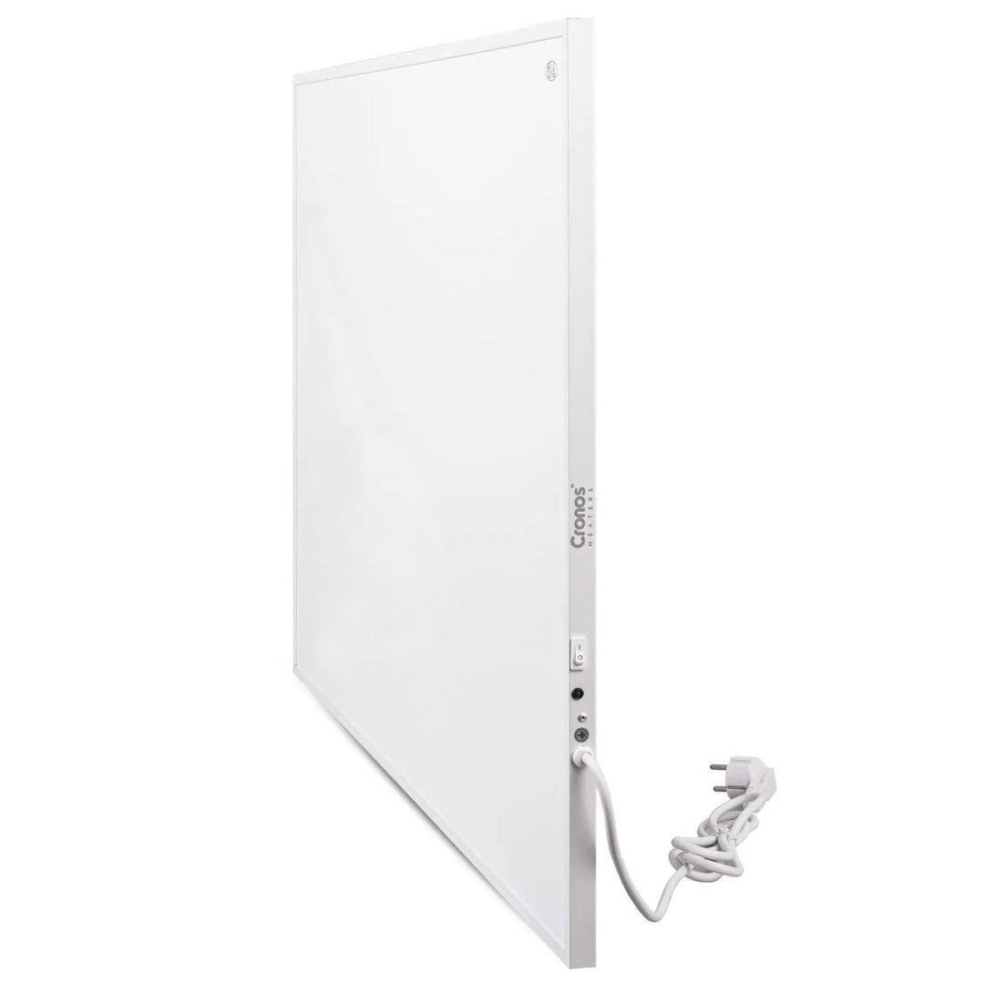 Cronos Infrarot-Heizung, 800W, matte Oberfläche, ultradünn, Carbon P800