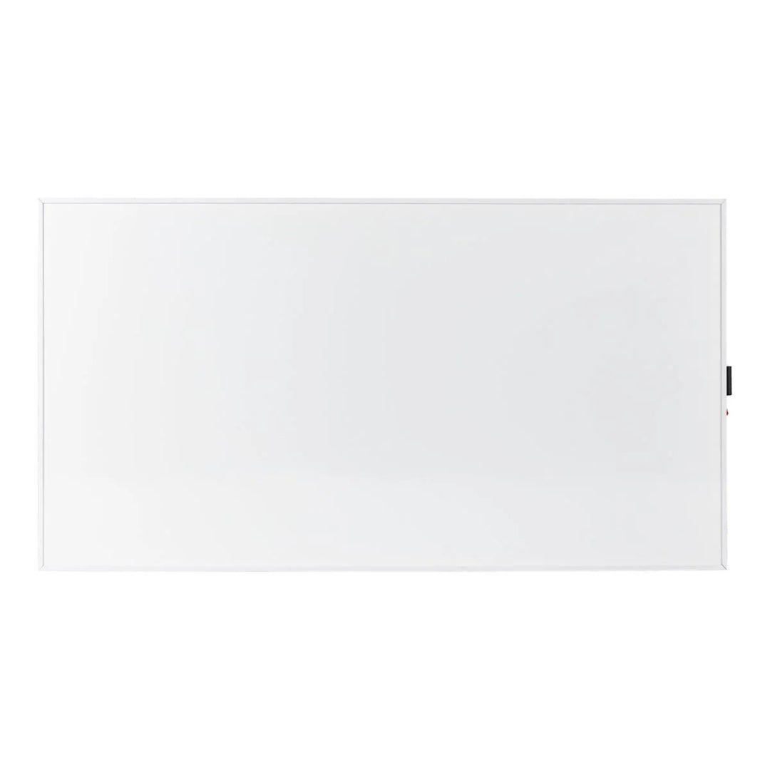 Cronos Infrarotheizung, 770W, Smartphone gesteuert, eingebauter Thermostat, 98% Umwandlungsrate, Schutzart IP44, Synthelith PRO CRP-770TWP