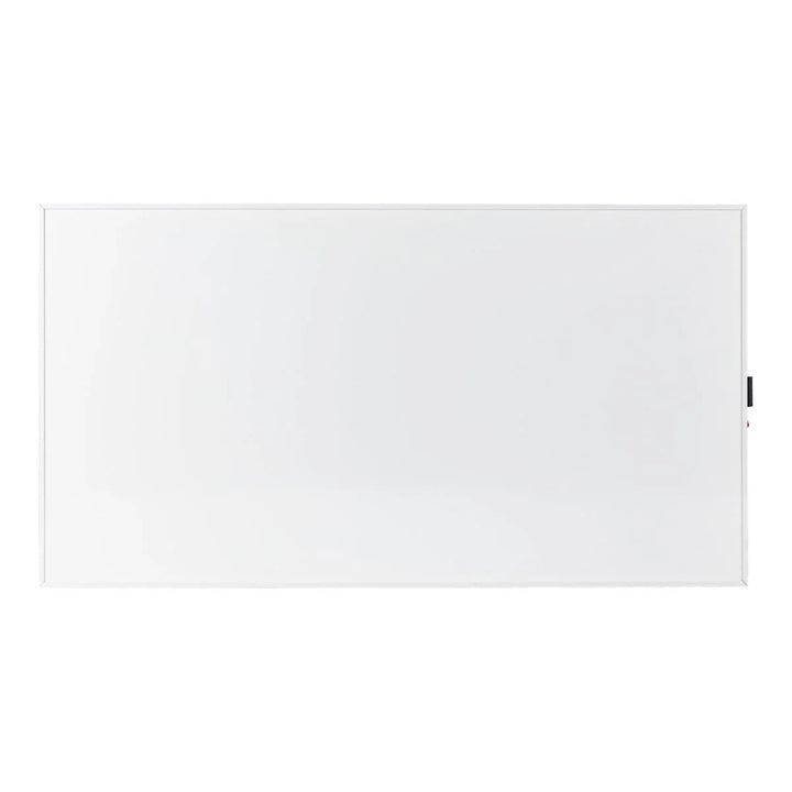Cronos Infrarotheizung, 770W, Smartphone gesteuert, eingebauter Thermostat, 98% Umwandlungsrate, Schutzart IP44, Synthelith PRO CRP-770TWP