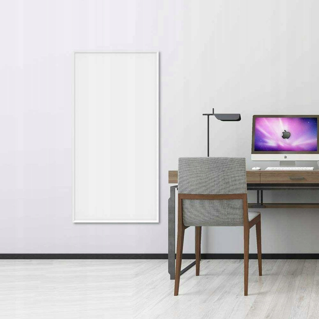 Cronos Infrarot-Heizung, 700W, Fernbedienung, matte Oberfläche, ultradünn, sparsame Heizung, Graphene PRO CGP-700TWP