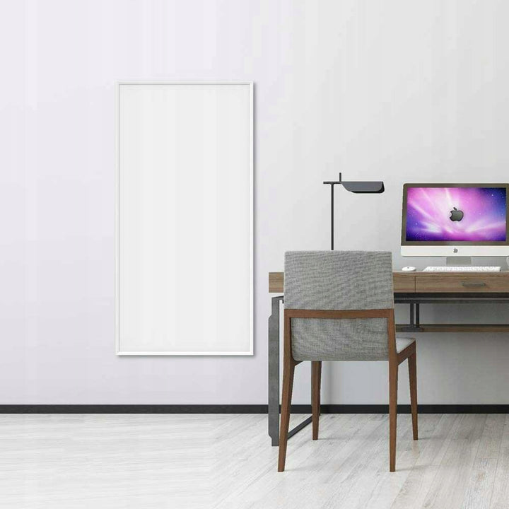 Cronos Infrarot-Heizung, 700W, Fernbedienung, matte Oberfläche, ultradünn, sparsame Heizung, Graphene PRO CGP-700TWP