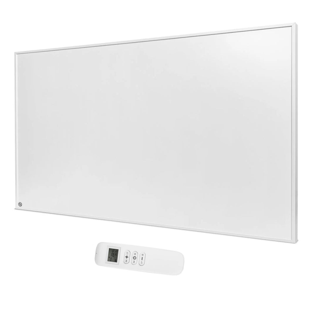 Cronos Infrarot-Heizung, 700W, Fernbedienung, matte Oberfläche, ultradünn, sparsame Heizung, Graphene PRO CGP-700TWP