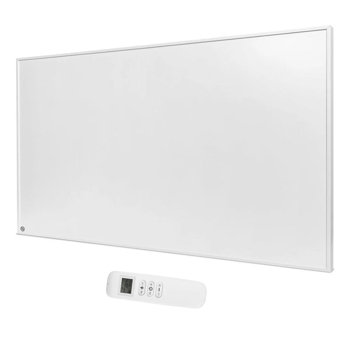 Cronos Infrarot-Heizung, 700W, Fernbedienung, matte Oberfläche, ultradünn, sparsame Heizung, Graphene PRO CGP-700TWP