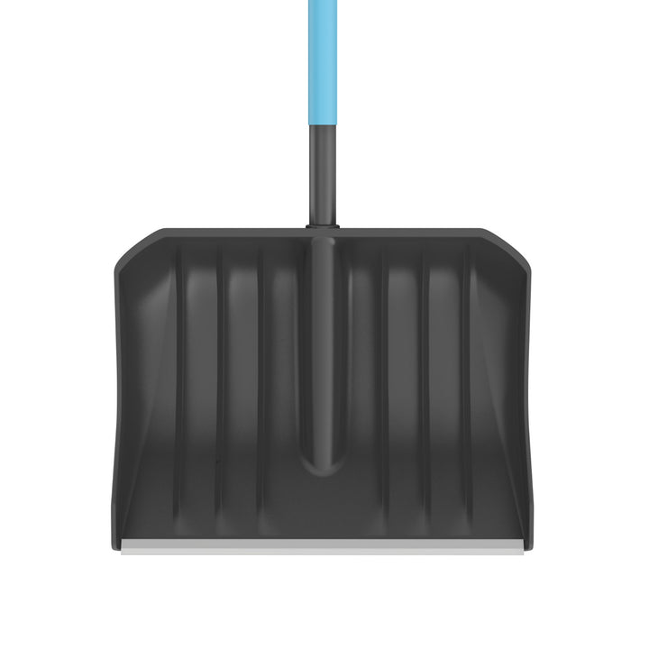 Cellfast Schneeschaufel, Aluminiumstiel, 140 cm lang, Cellpro 40-340 + Glasschaber