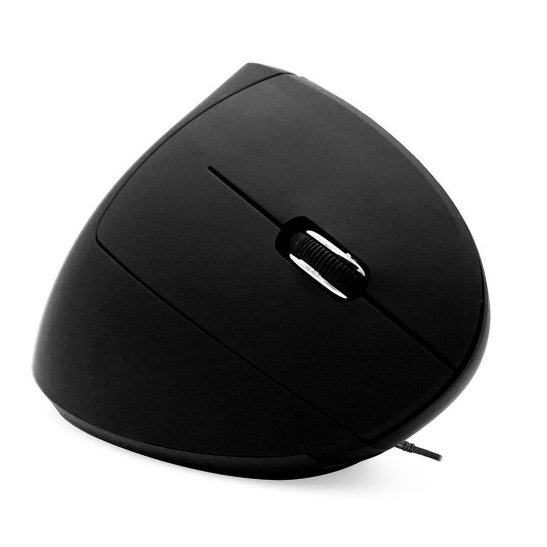 Vertikale optische Maus, kabelgebunden, optisch, 6400 DPI, 5 Tasten, MT1122