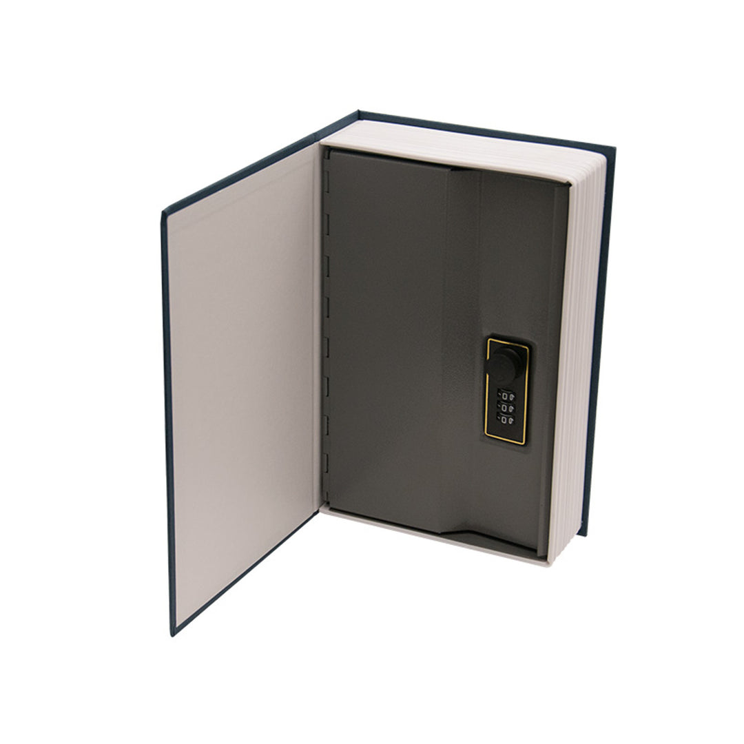 Tracer Spardose, Buchimitation, Zahlenschloss, BookSafe Pro