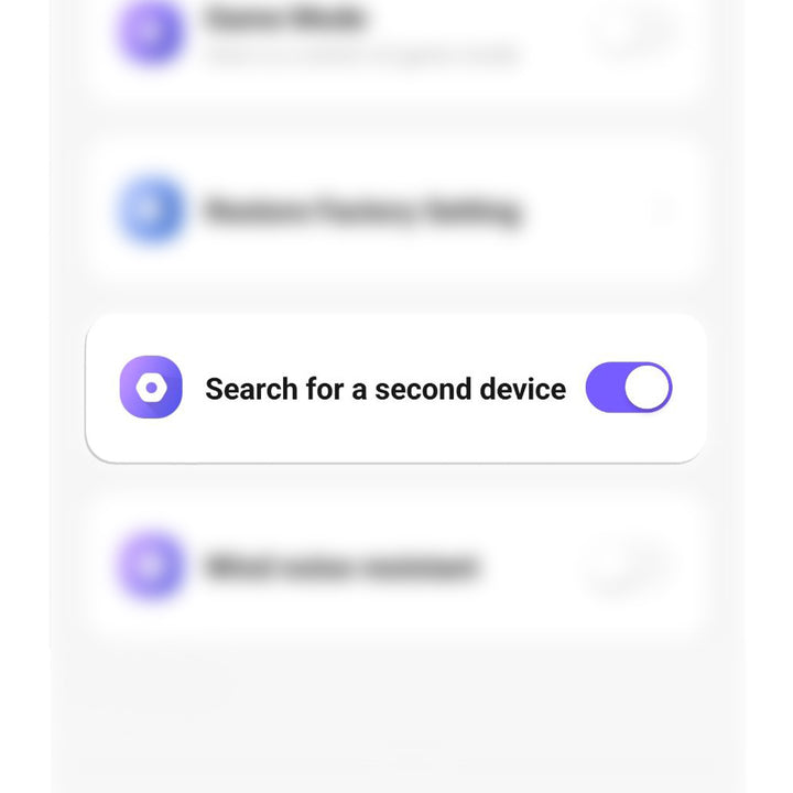 Audiocore AC591 PRO Wireless-Kopfhörer, Hybrid-ANC, ENC, 6 Mikrofone, Ladecase, Tuya
