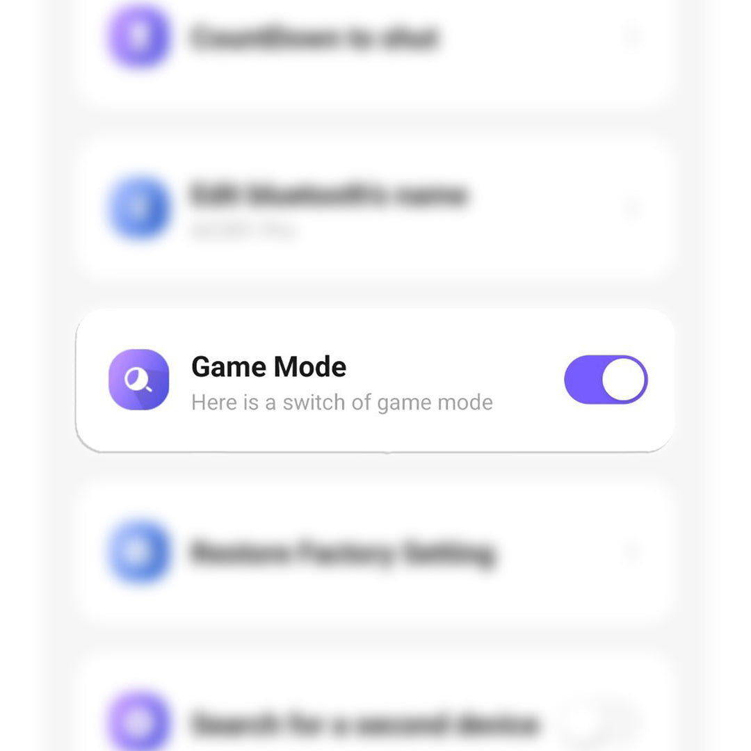 Audiocore AC591 PRO Wireless-Kopfhörer, Hybrid-ANC, ENC, 6 Mikrofone, Ladecase, Tuya