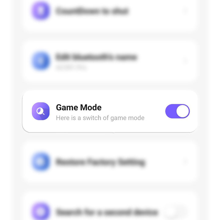 Audiocore AC591 PRO Wireless-Kopfhörer, Hybrid-ANC, ENC, 6 Mikrofone, Ladecase, Tuya