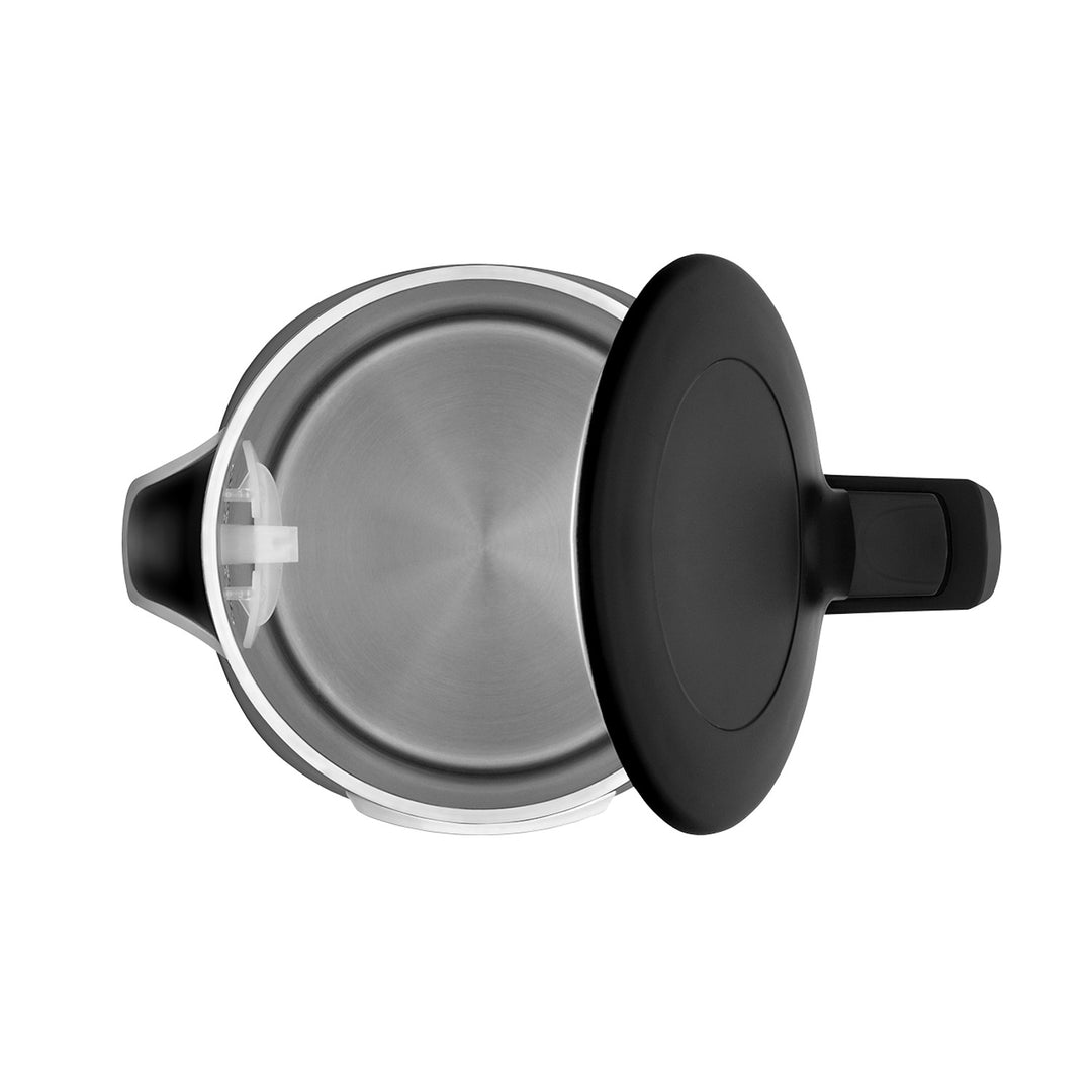 Concept Wasserkocher, 1,7 l, Temperaturregelung, LED-Display, Cool-Touch-Oberfläche, Wasserstandsanzeige, RK3385
