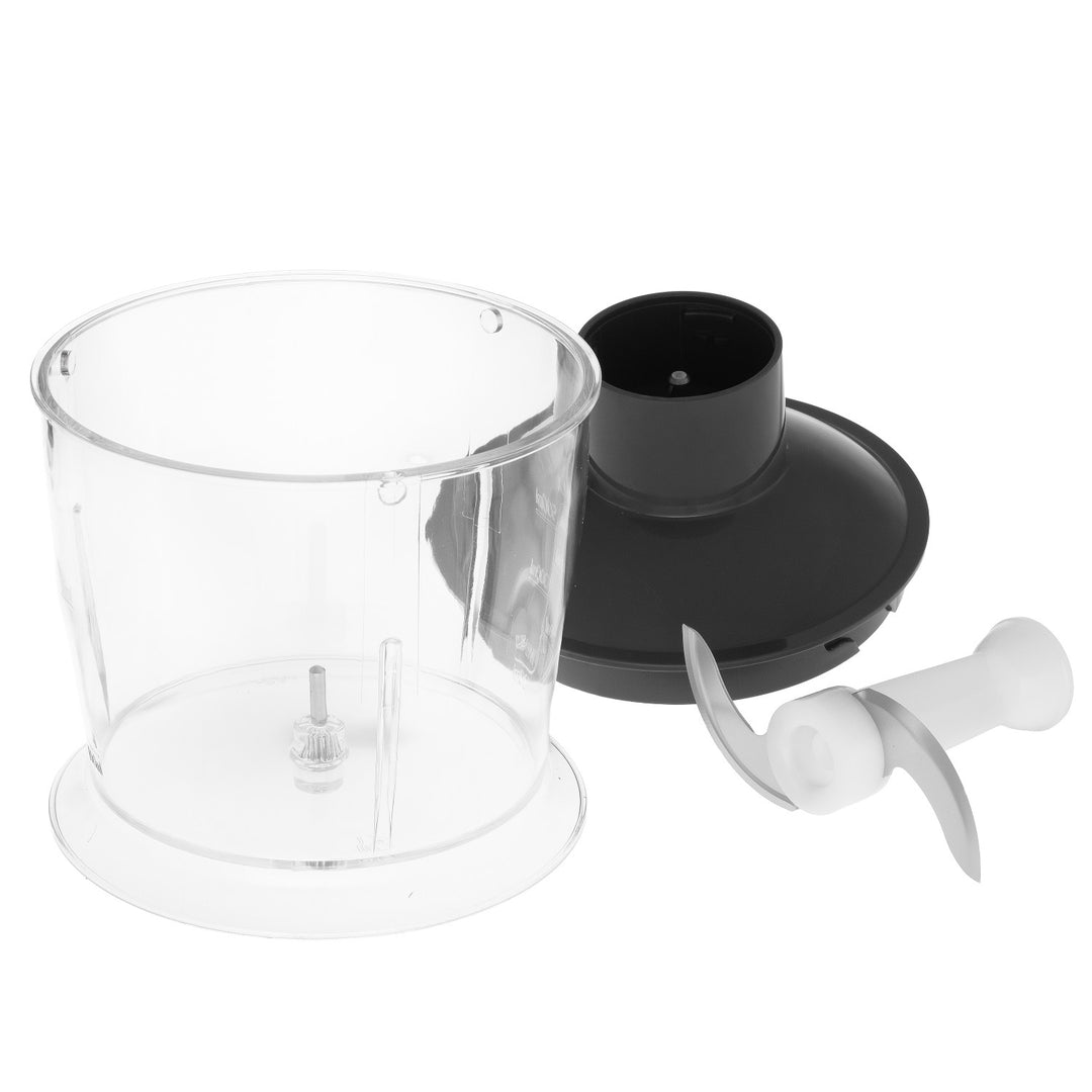 Stabmixer Adler, multifunktional, Leistung 1800W, grau, Turbofunktion, AD 4627 g