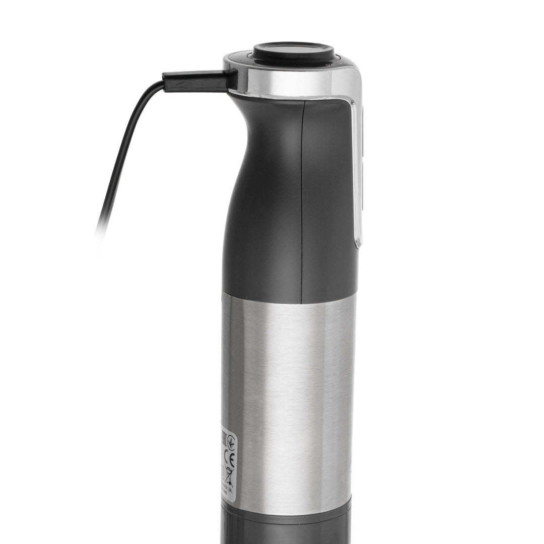 Stabmixer Adler, multifunktional, Leistung 1800W, grau, Turbofunktion, AD 4627 g