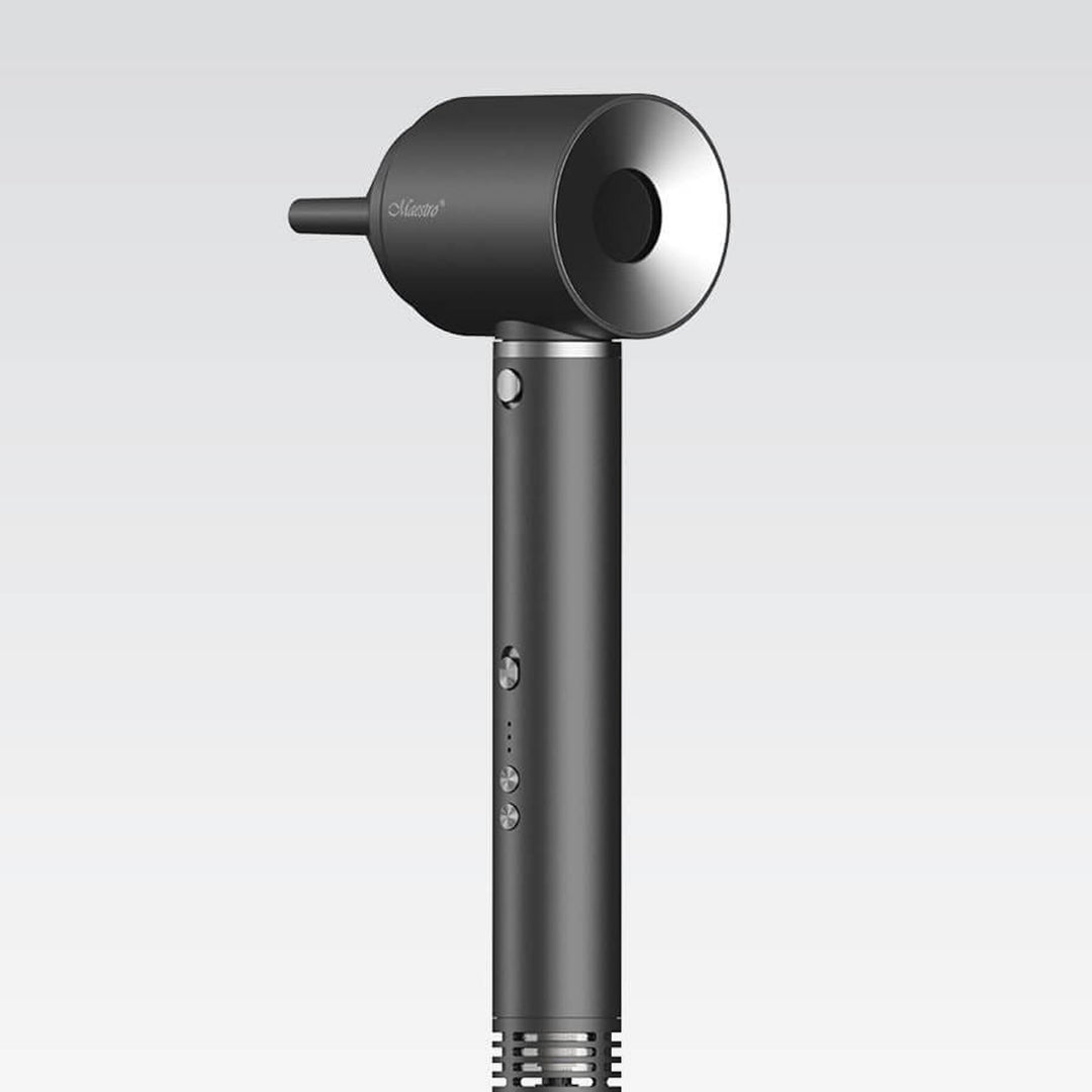 Maestro Multistyler/Haarpflegeset, Haartrockner, Fön-Bürste, automatischer Lockenstab, 1200W Leistung, 2 Temperaturstufen + Kaltstoß, MR-230