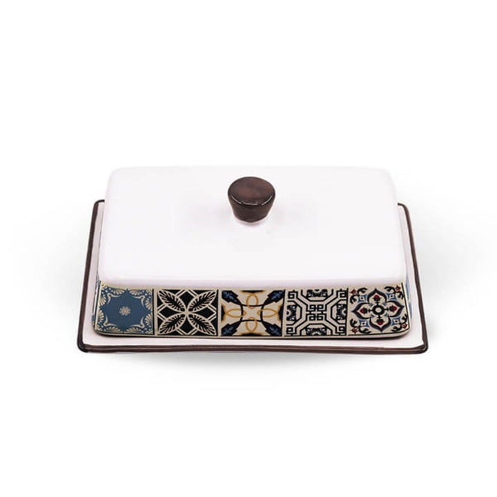 Keramische Butterdose Holiday in Porto Maestro, MR-20005-45