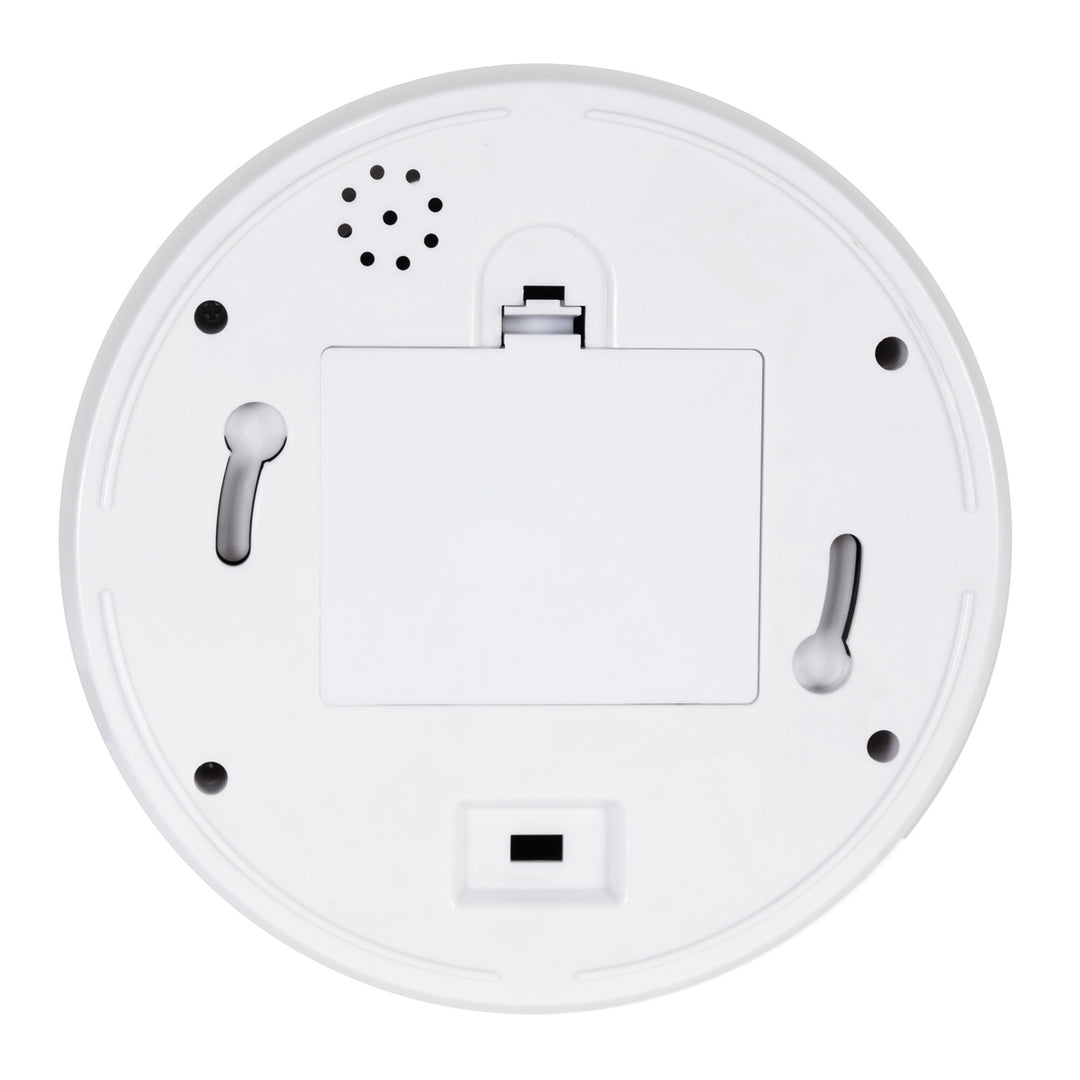 Dummy-Domekamera DC2300 mit blinkender LED + 3x AA Batterien Varta Industrial