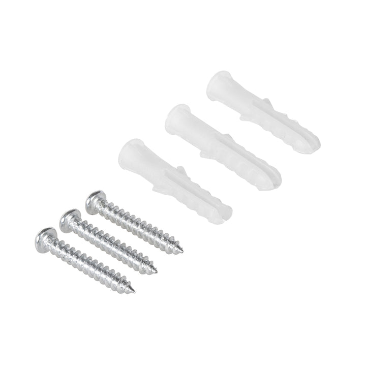 Kamera-Attrappe mit blinkender LED IR1100 B IR extern + 2x Varta Industrial AA Batterien