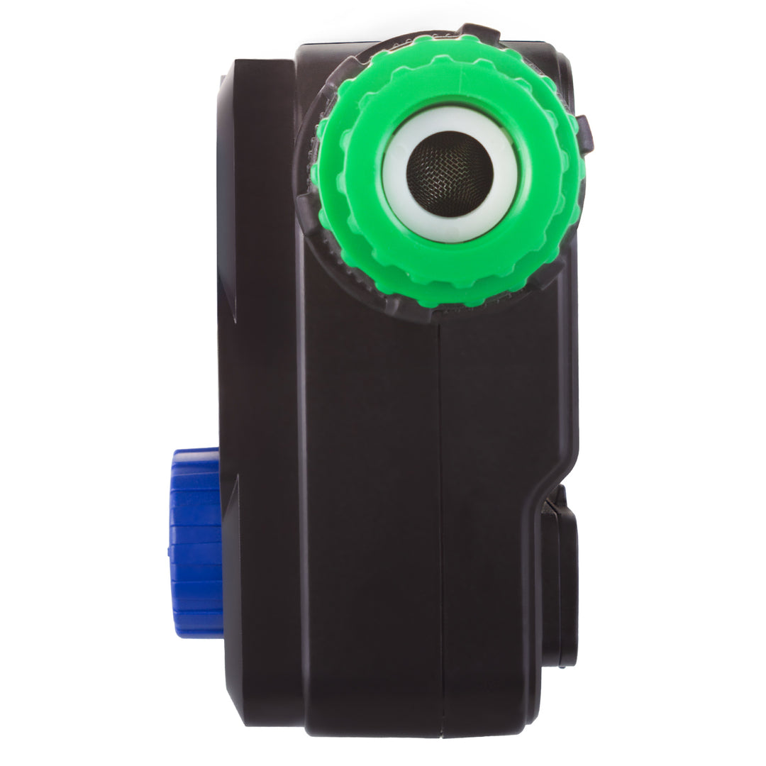 GreenBlue elektronisches Bewässerungssteuergerät, Programmierer, Stromversorgung 2x1,5V AA, GB390 + 2x Varta Industrial Alkaline AA Batterie