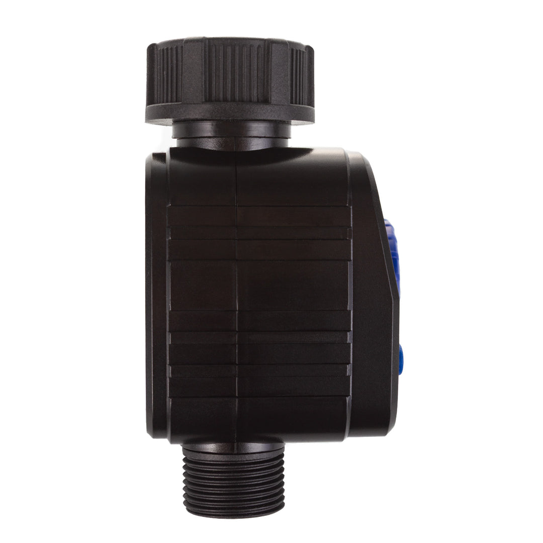 GreenBlue elektronisches Bewässerungssteuergerät, Programmierer, Stromversorgung 2x1,5V AA, GB390 + 2x Varta Industrial Alkaline AA Batterie