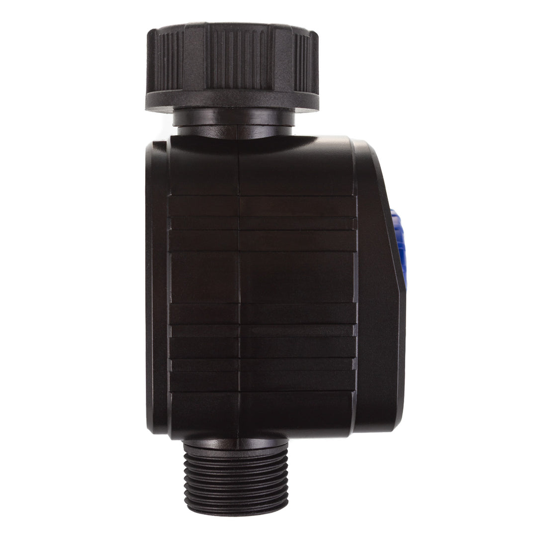 GreenBlue elektronisches Bewässerungssteuergerät, Programmierer, Stromversorgung 2x 1,5V AA, GB391 + 2x Varta Industrial Alkaline AA Batterien