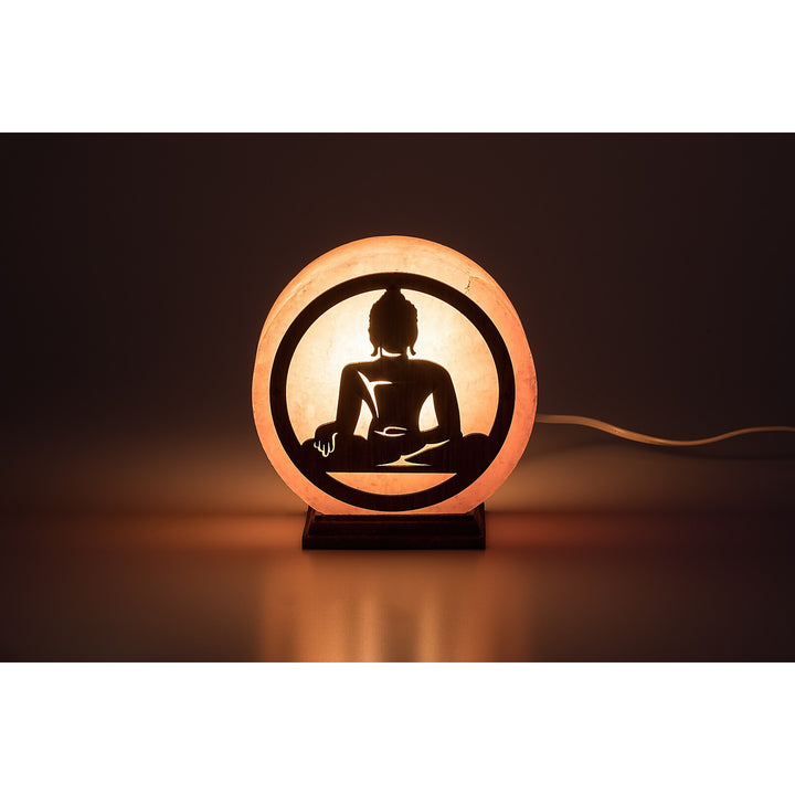 Rabalux Salzlampe, E14 Gewinde, orange, IP20, Zenova