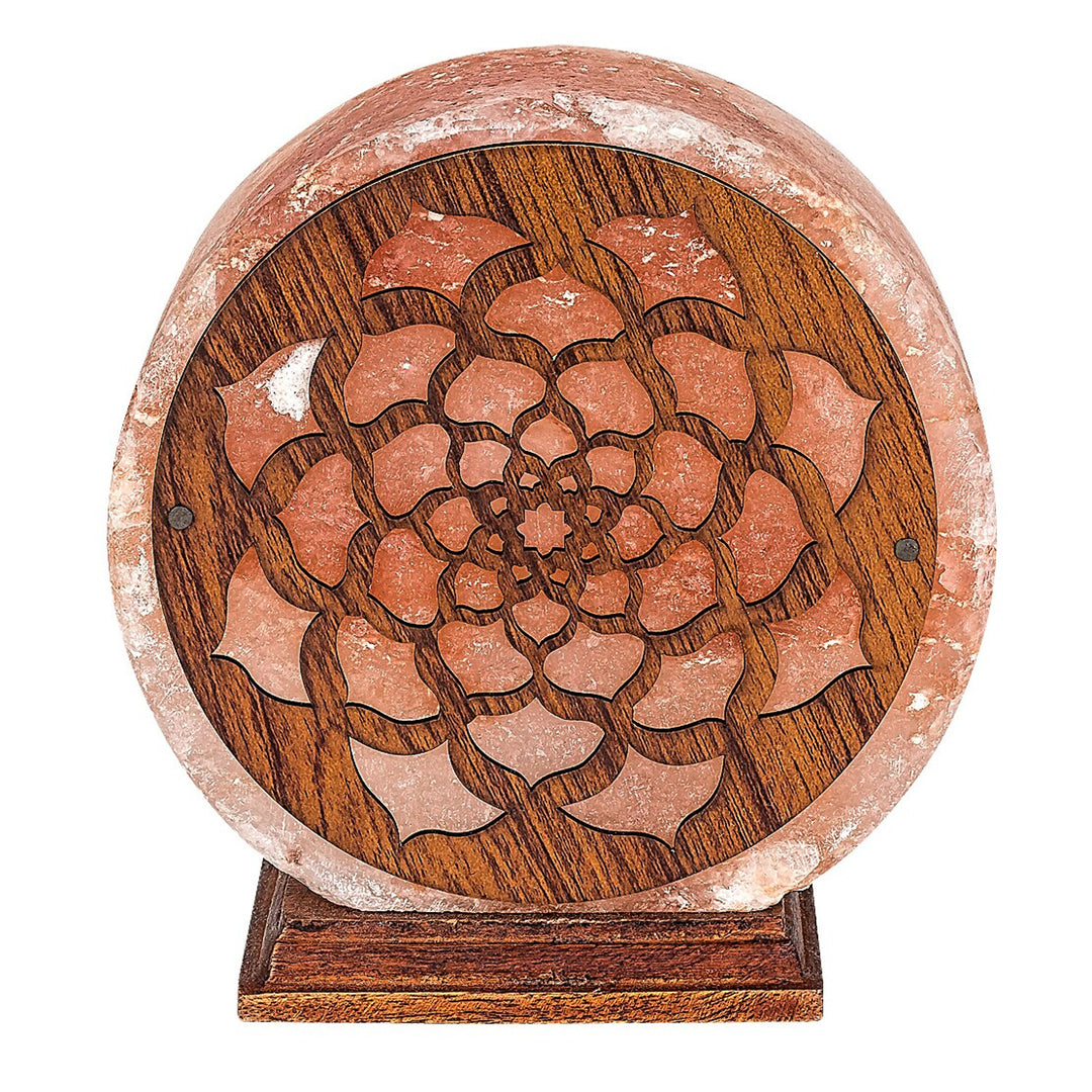 Rabalux Salzlampe, E14 Gewinde, orange, IP20, Mandali