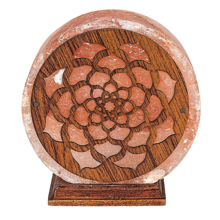 Rabalux Salzlampe, E14 Gewinde, orange, IP20, Mandali