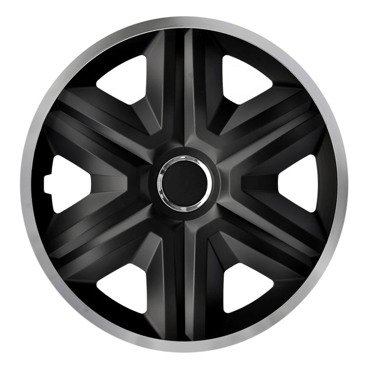 Universal Radkappe 15'' NRM Fast Lux silber 1 Stück