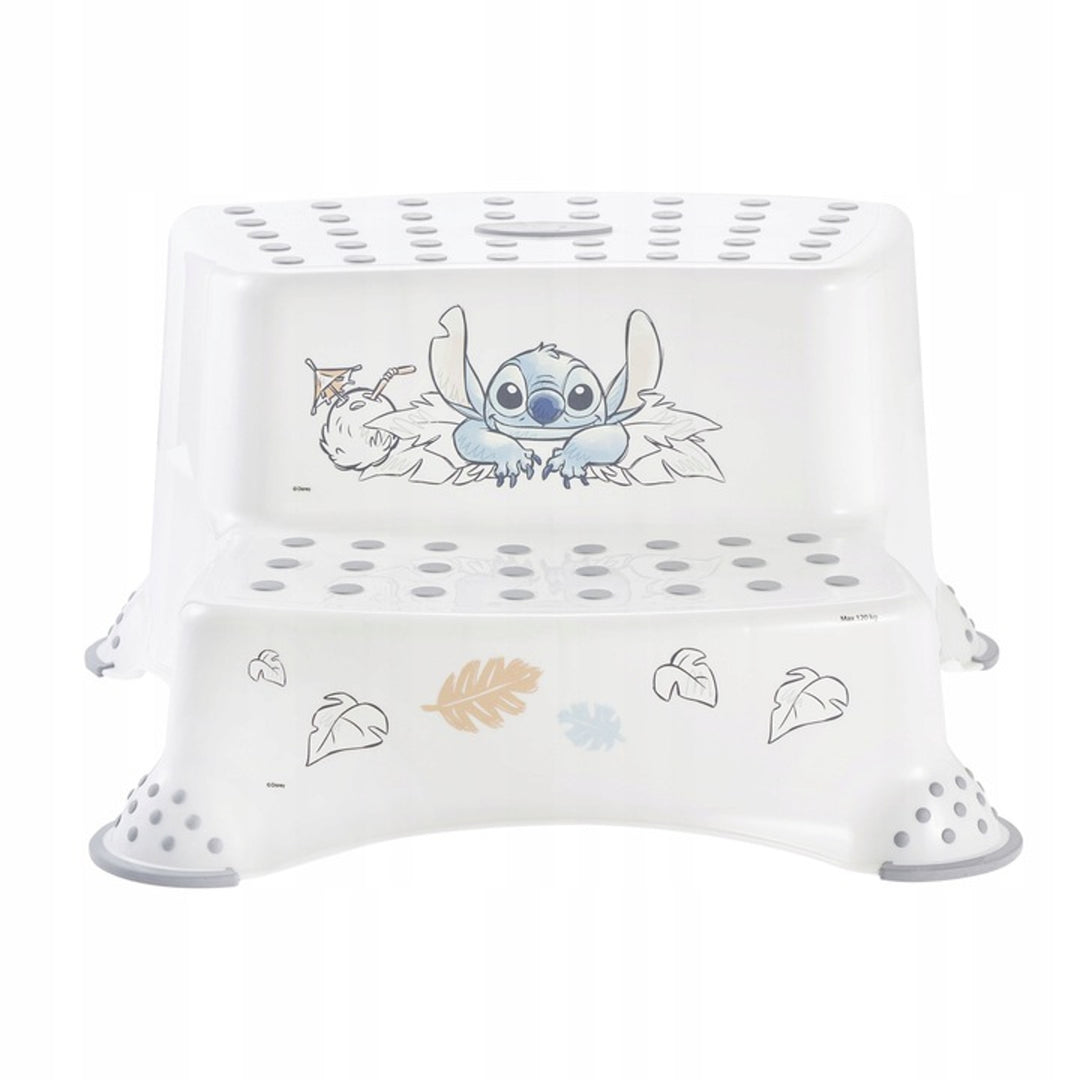 Rutschfeste Hebebühne, zweistufig, max 120kg, leicht zu reinigen