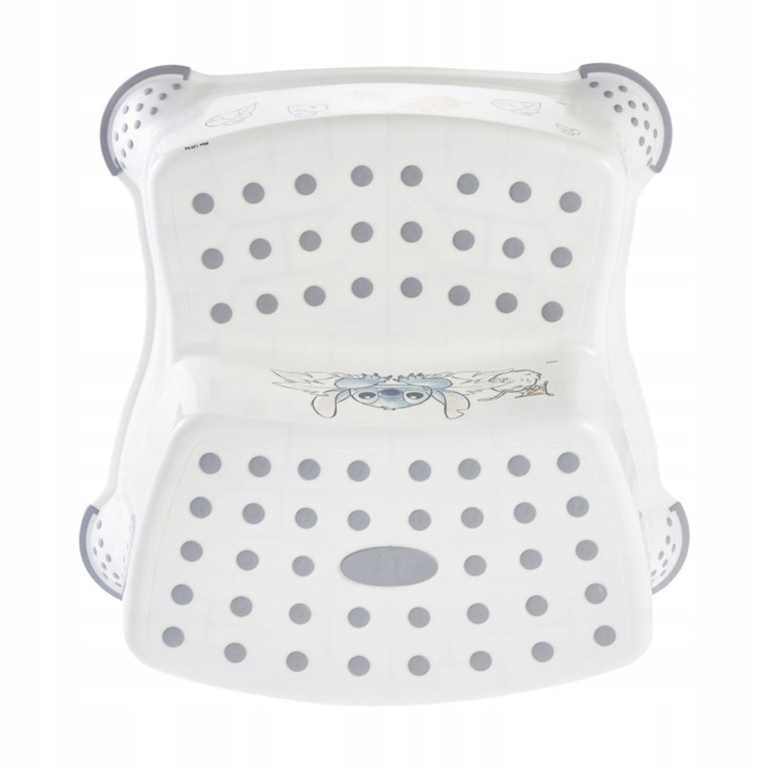 Rutschfeste Hebebühne, zweistufig, max 120kg, leicht zu reinigen